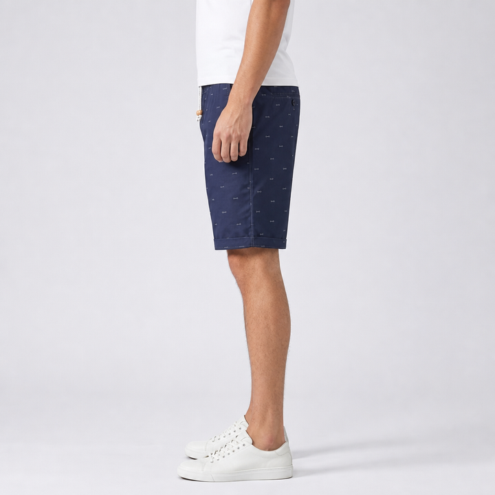 Gregory Cotton Chino Shorts
