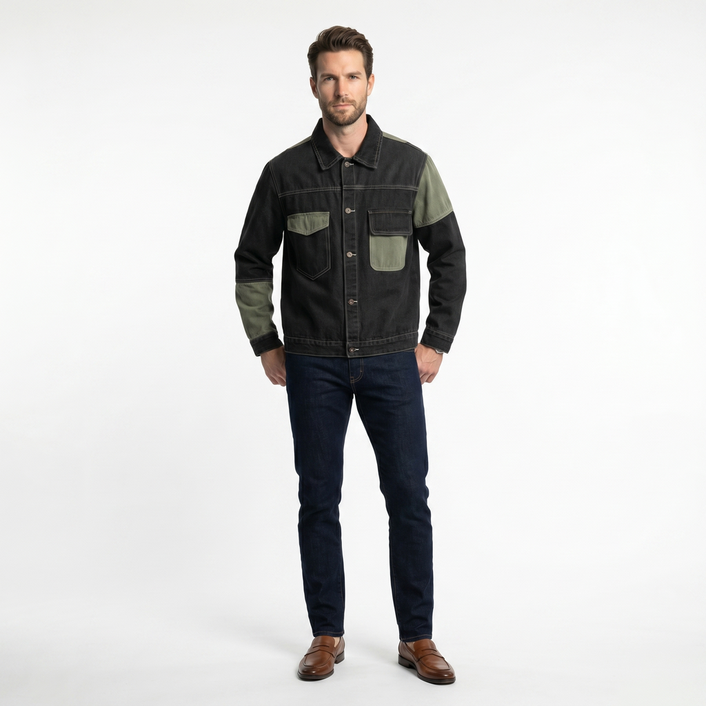 Jack Rogers Denim Jacket