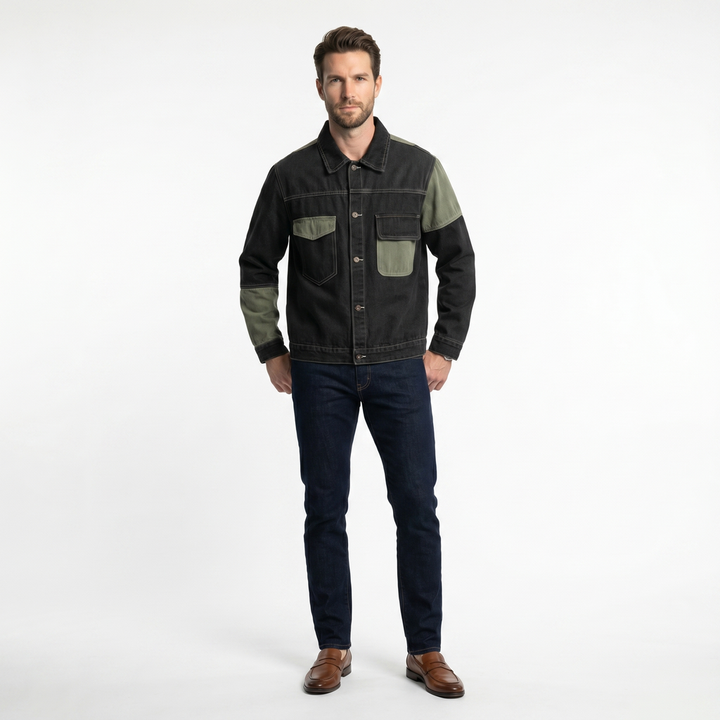 Jack Rogers Denim Jacket