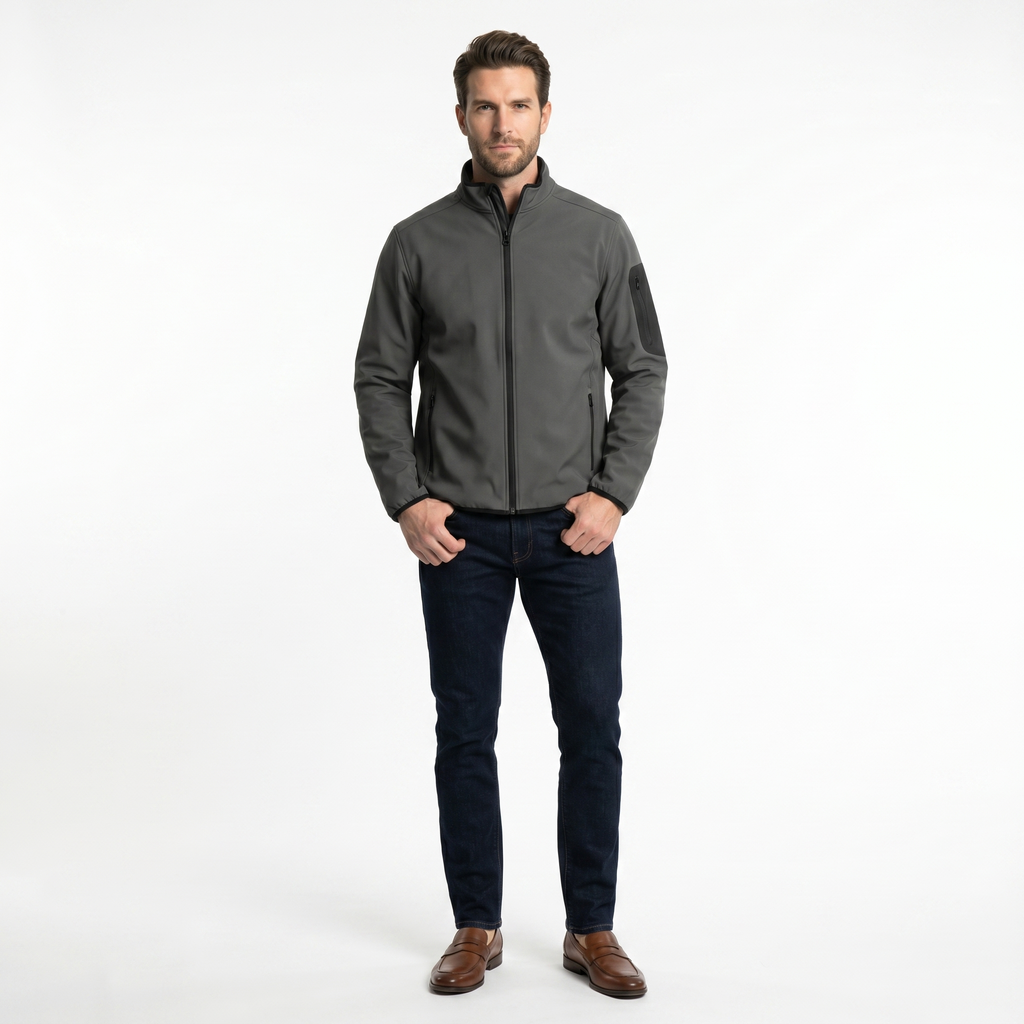 Ethan Rhodes Jacket