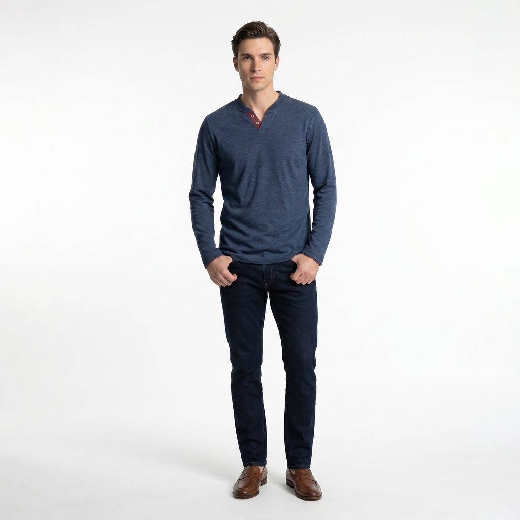 Marcus Hale Long Sleeve