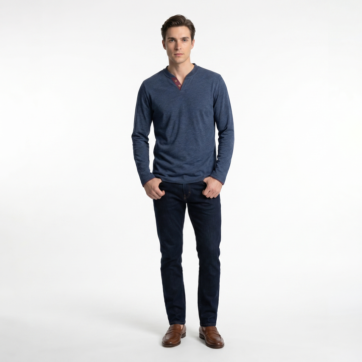 Marcus Hale Long Sleeve