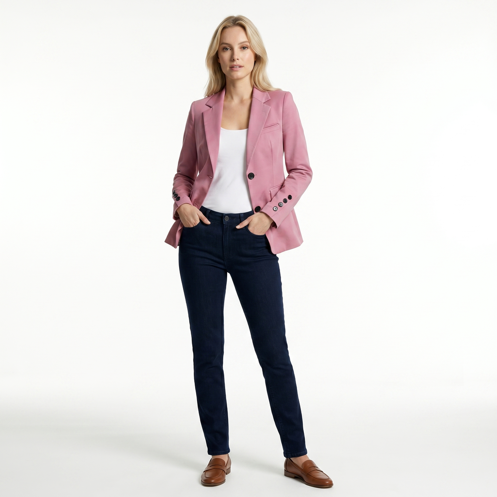 Natalia Fiero Blazer