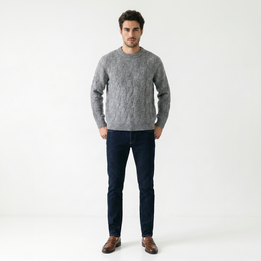 Caleb Rowan Sweater