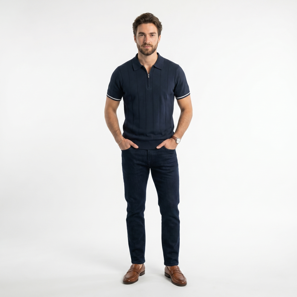 Adrian Locke Polo Shirt
