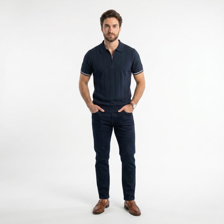 Adrian Locke Polo Shirt