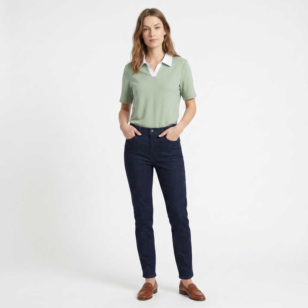 Thalia Polo Shirt