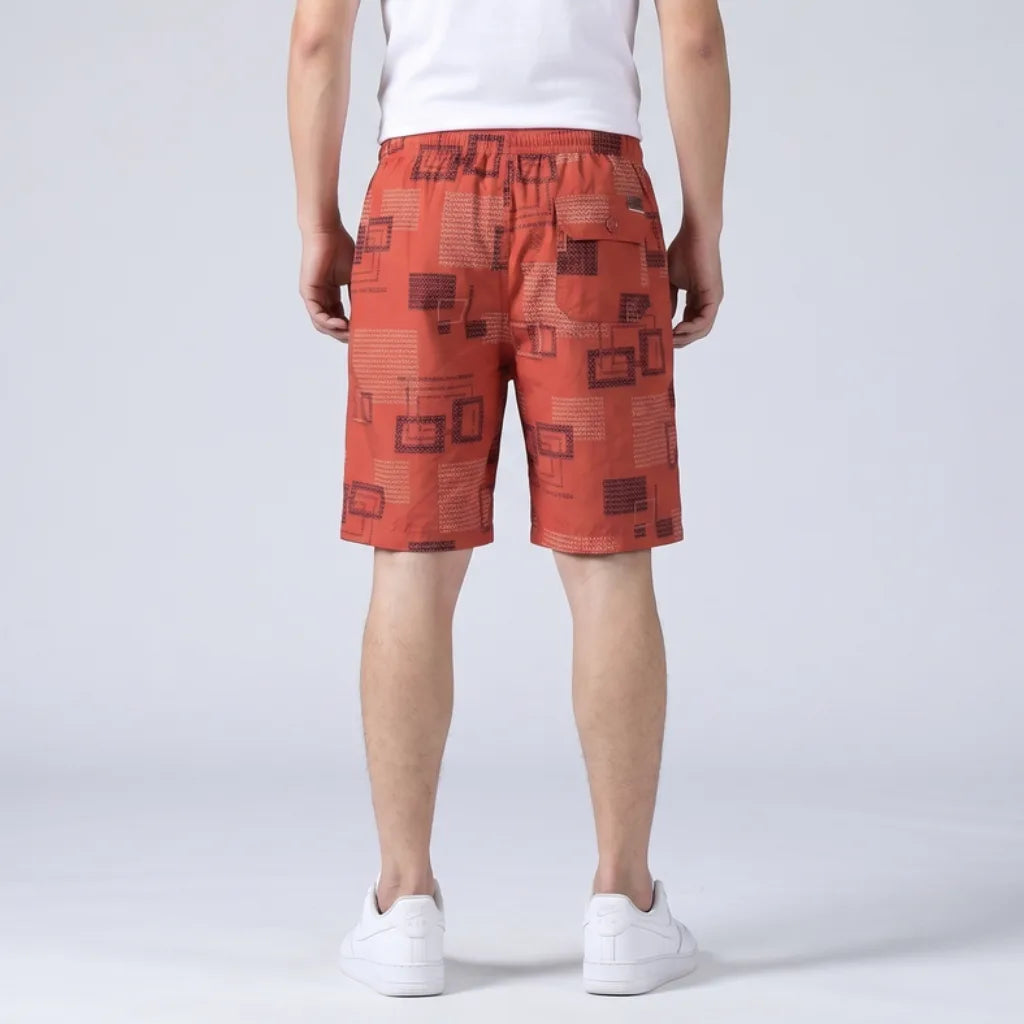 Marston Cotton Cargo Shorts
