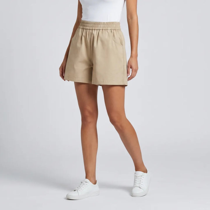 Women's Benton High Waist Cargo Shorts