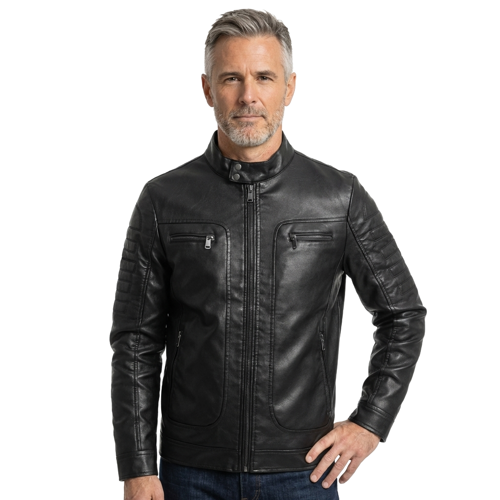 Victor Mason Jacket 1