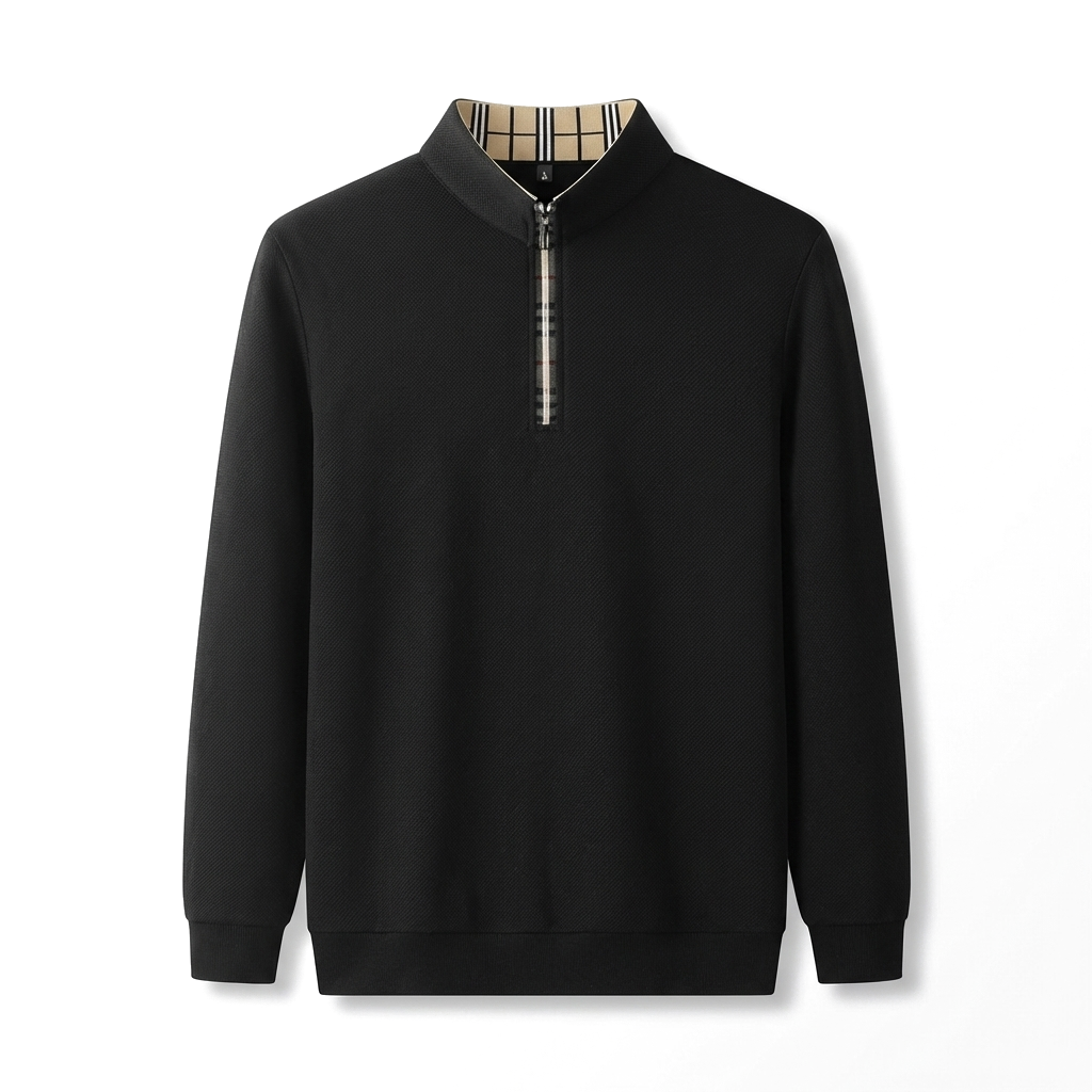 Buxton Quarter-Zip Pullover