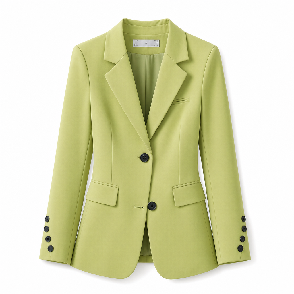 Natalia Fiero Blazer