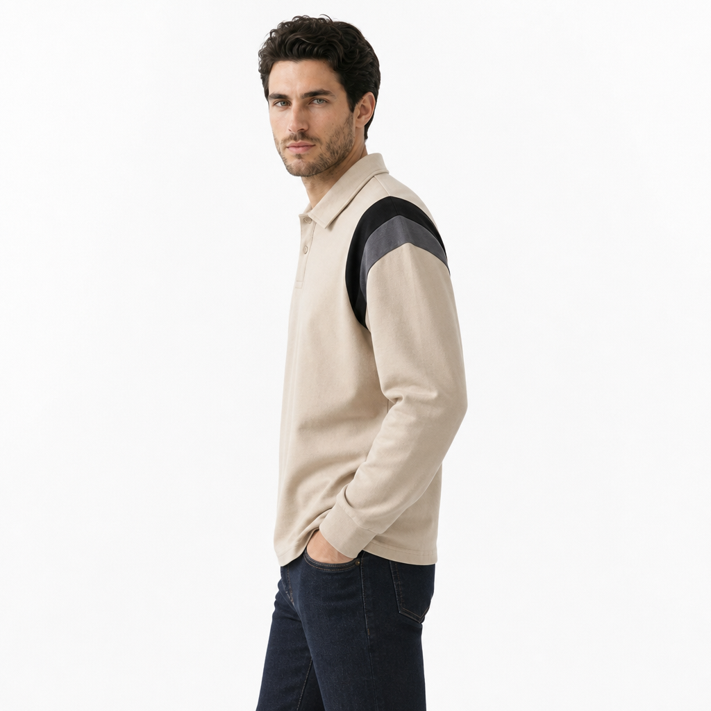 Brandon Rhyder Cotton Pullover