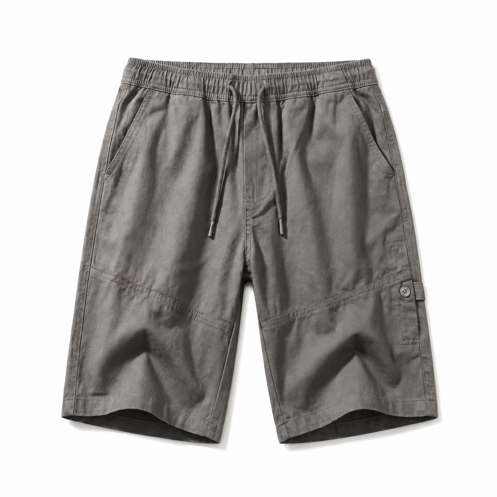 Jason Cotton Cargo Shorts