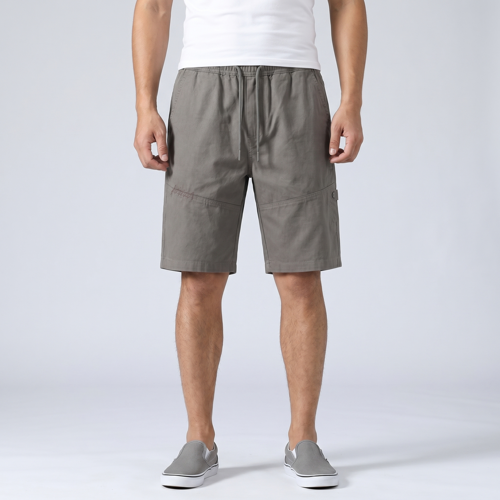 Jason Cotton Cargo Shorts