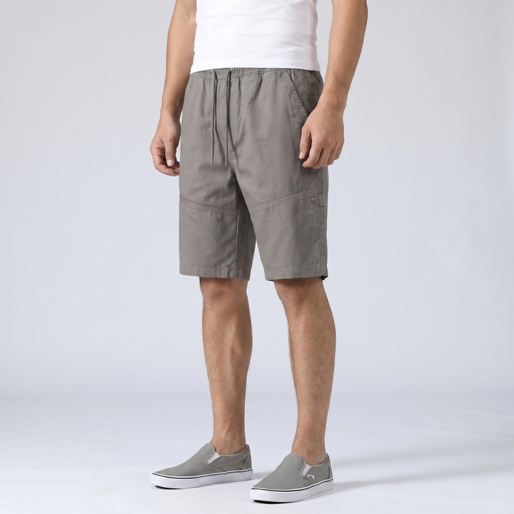 Jason Cotton Cargo Shorts