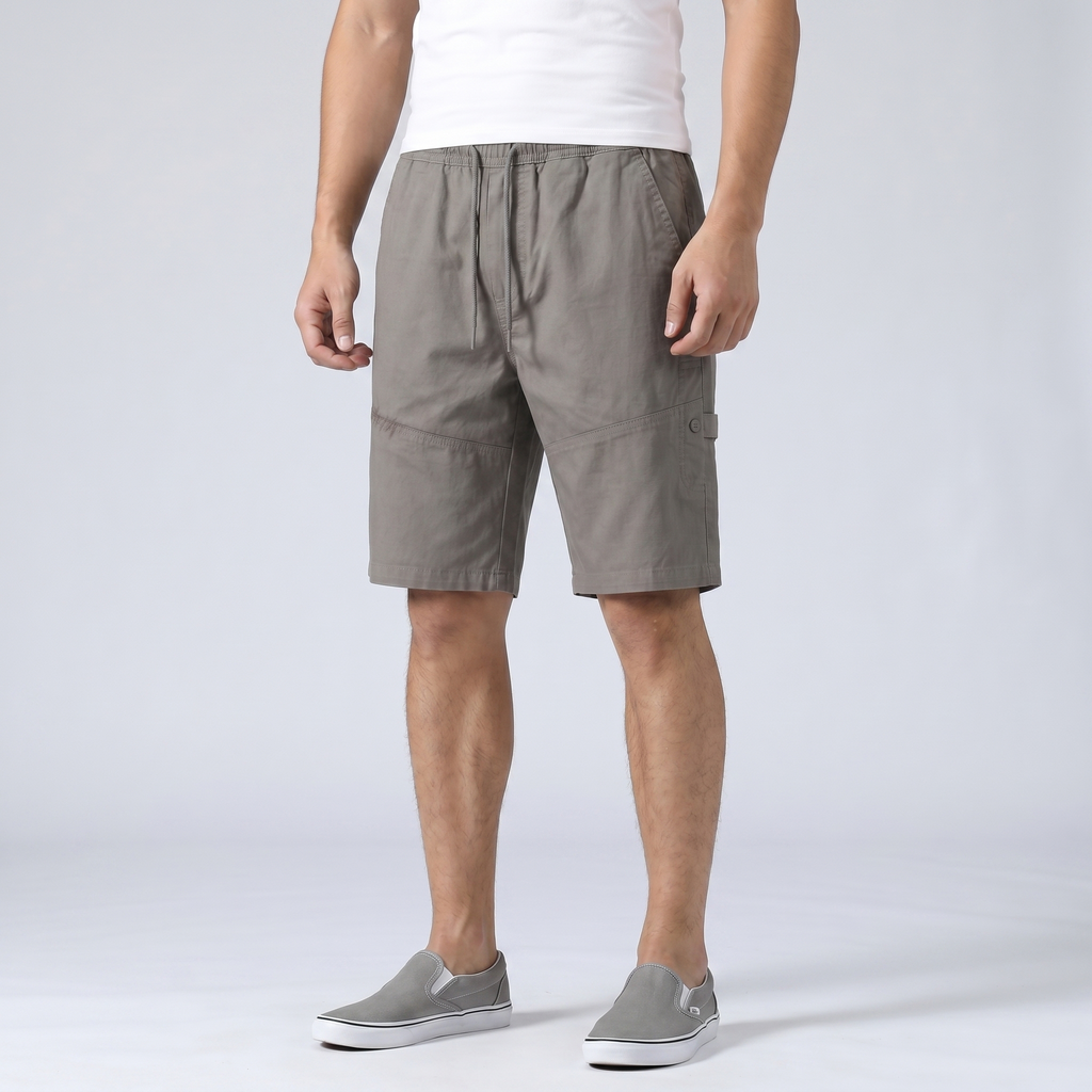 Jason Cotton Cargo Shorts