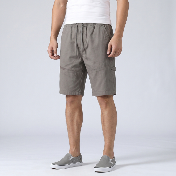 Jason Cotton Cargo Shorts