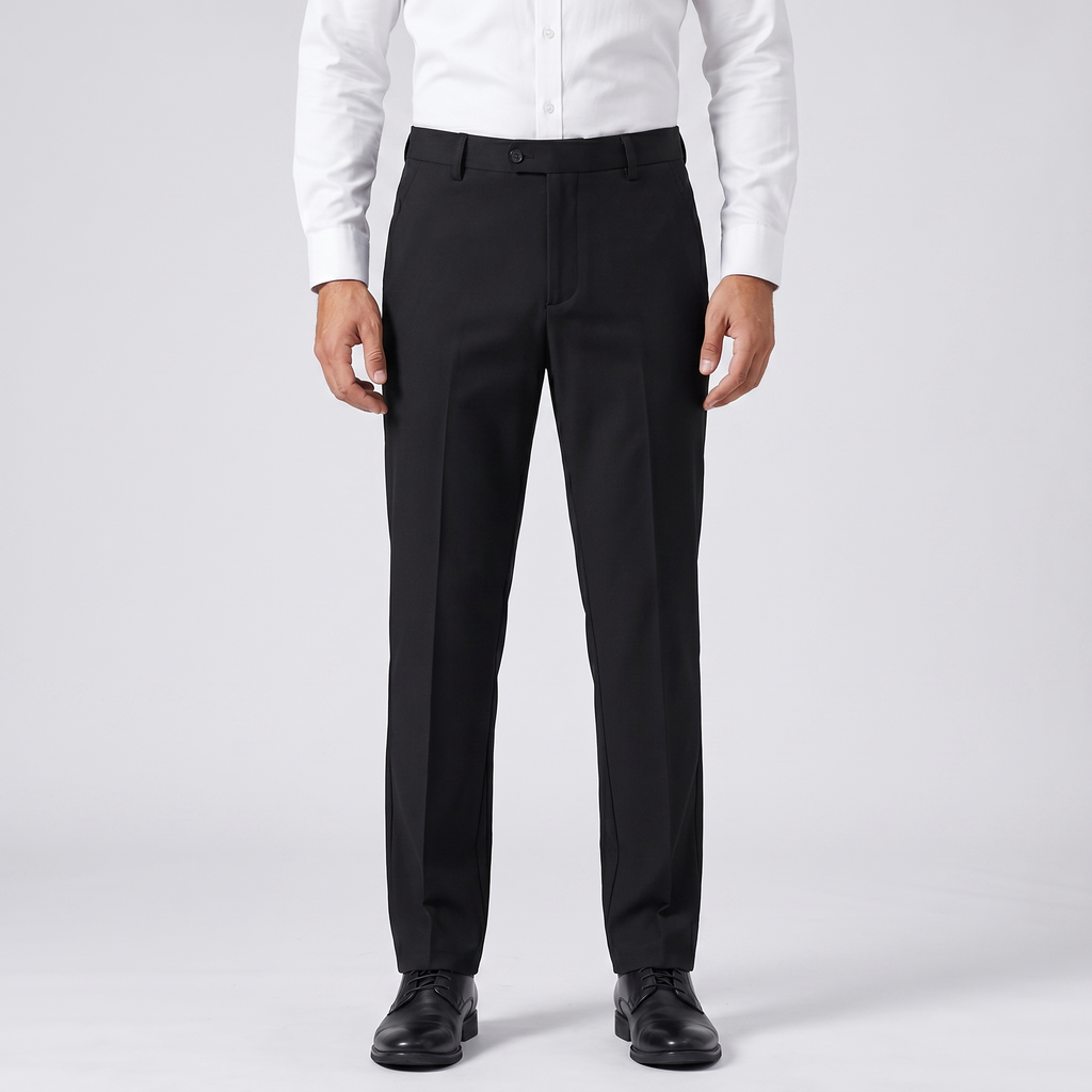 George Cotton Tailored Pants