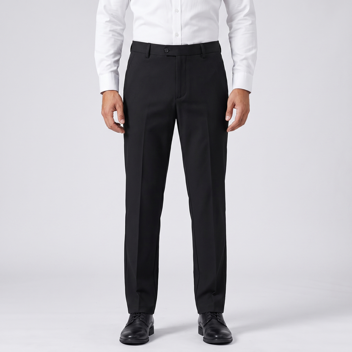George Cotton Tailored Pants
