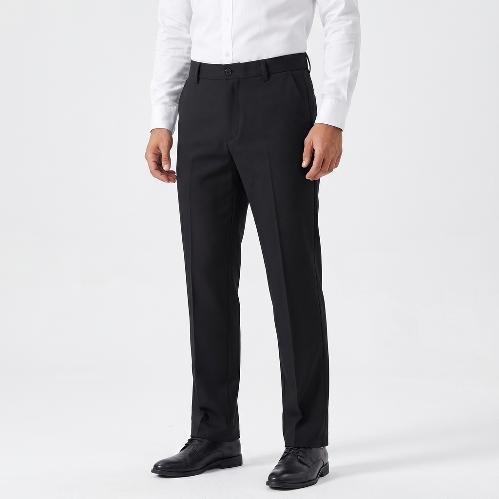 George Cotton Tailored Pants