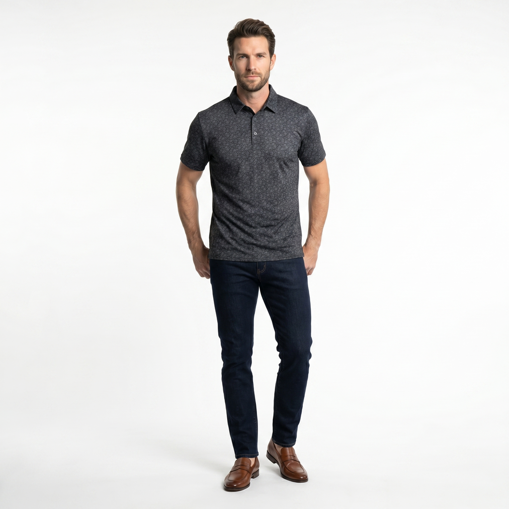 Noah Whitman Polo Shirt