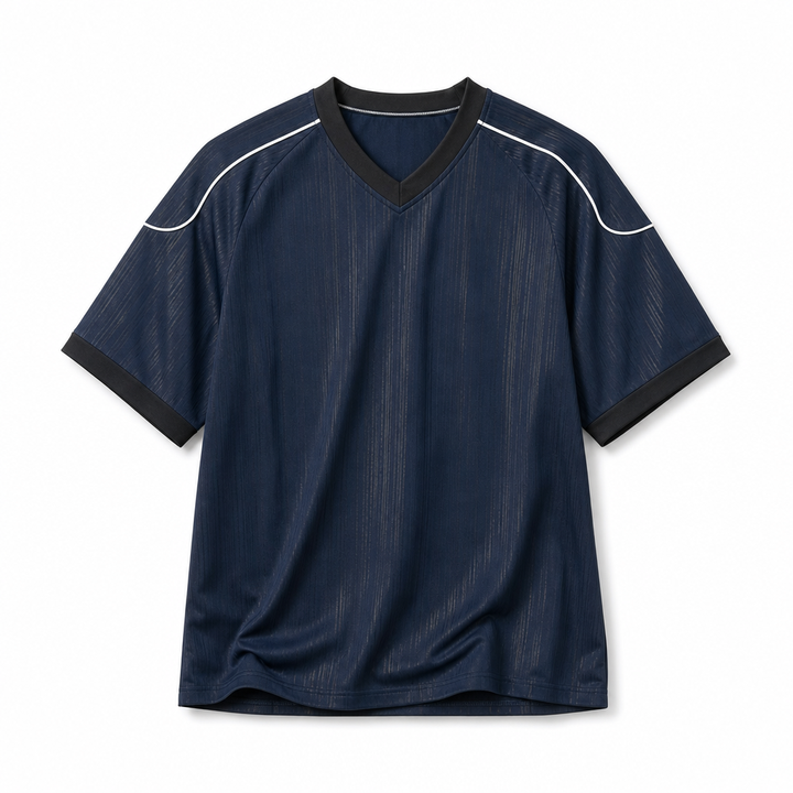 Lukas Textured Polo Shirt