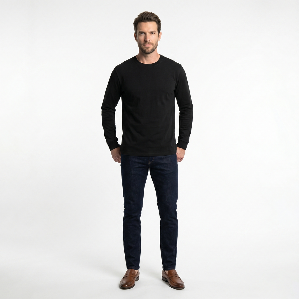 Ryan Carter Long Sleeve T-Shirt