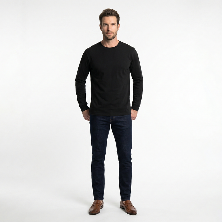 Ryan Carter Long Sleeve T-Shirt