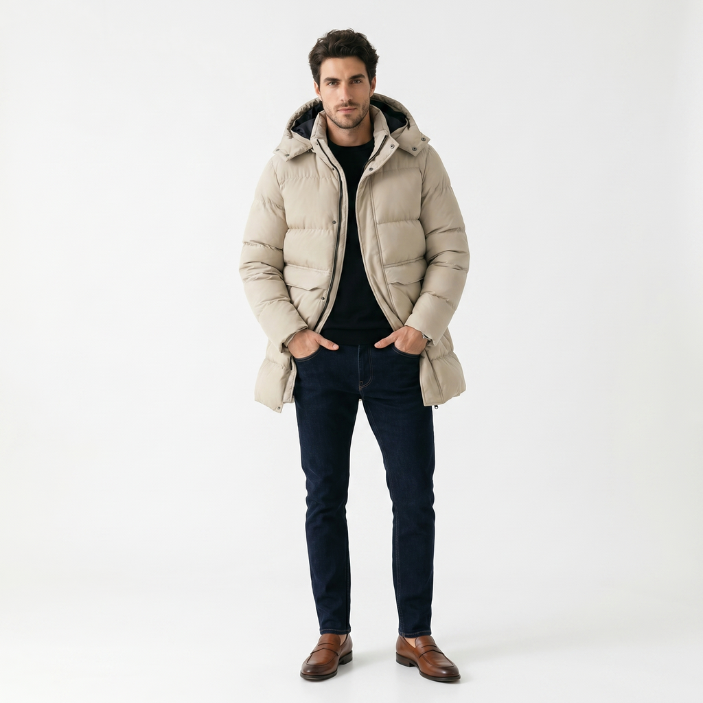 Wolfpine Thermal Parka