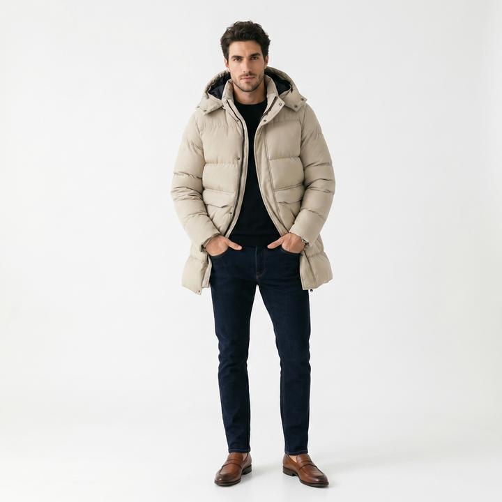 Wolfpine Thermal Parka