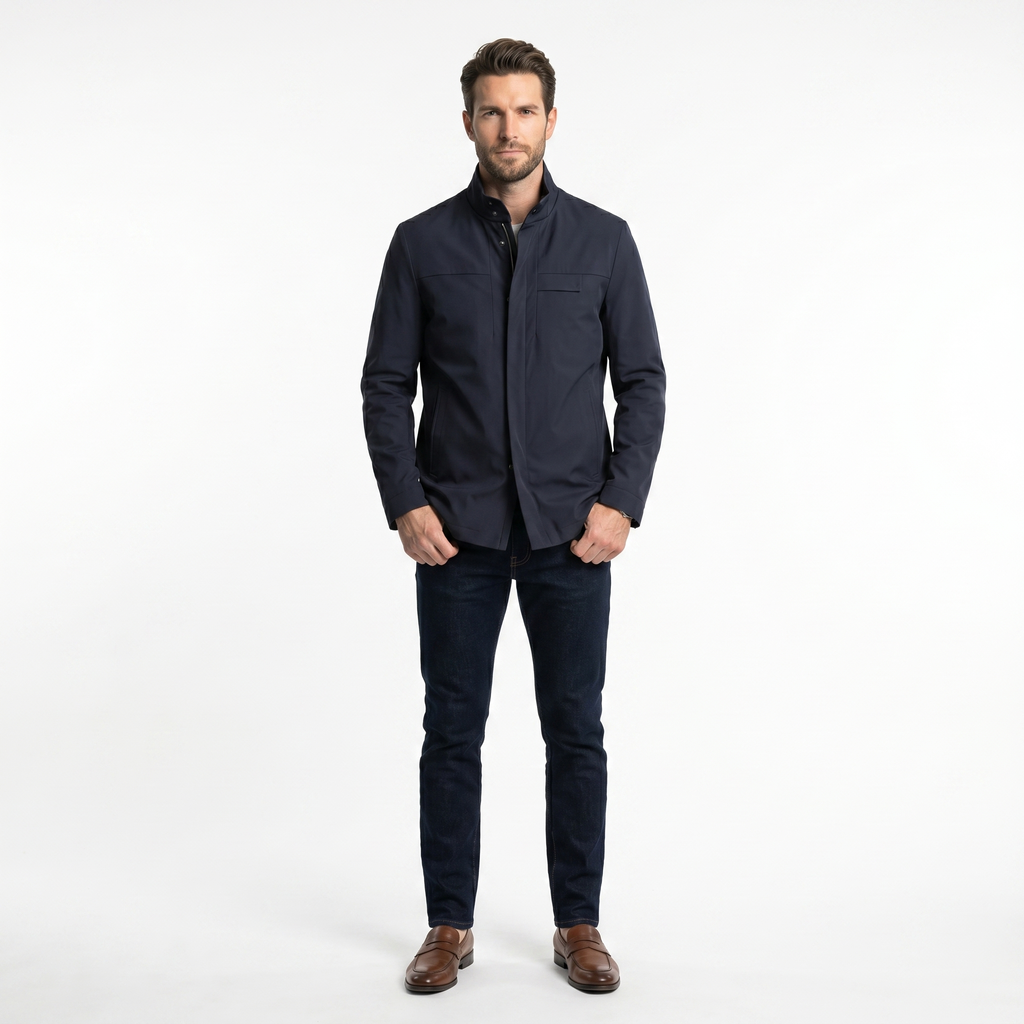 Adrian Knox Jacket