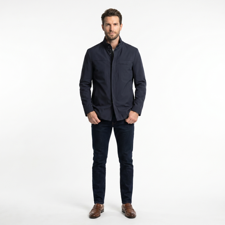 Adrian Knox Jacket