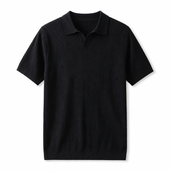 Aiden Reed Henley Polo