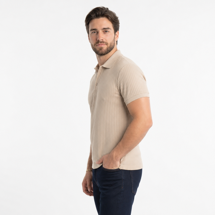 Adrian Knit Polo