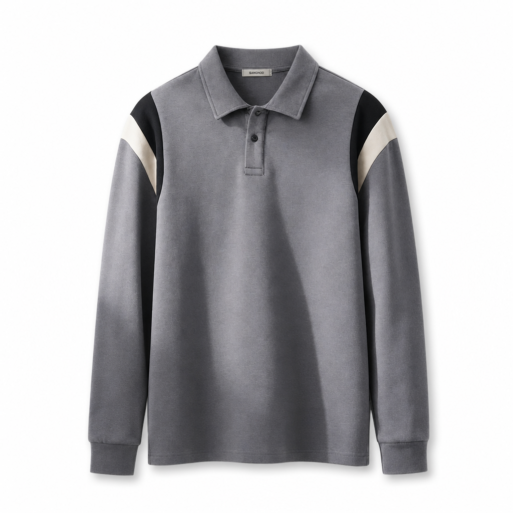 Brandon Rhyder Cotton Pullover