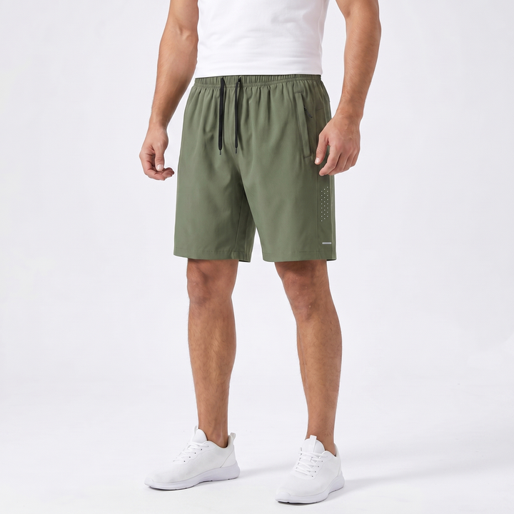 Kellan Quick-Dry Training Shorts