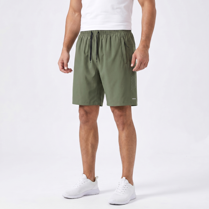 Kellan Quick-Dry Training Shorts