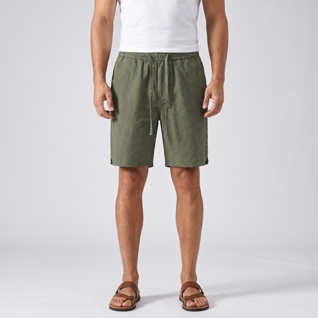 Henry Loose Fit Shorts