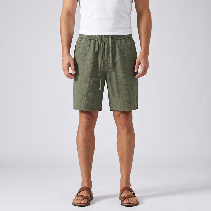 Henry Loose Fit Shorts