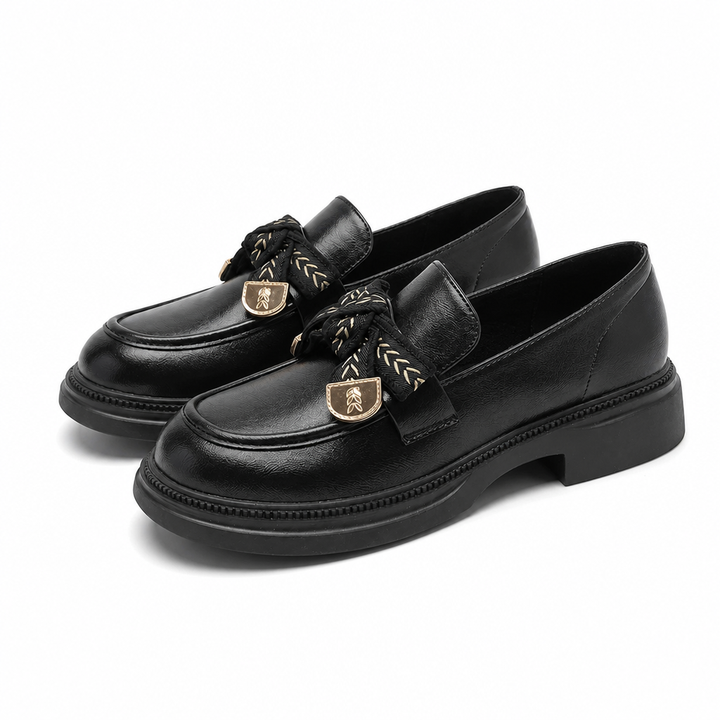 Blair Platform Loafers
