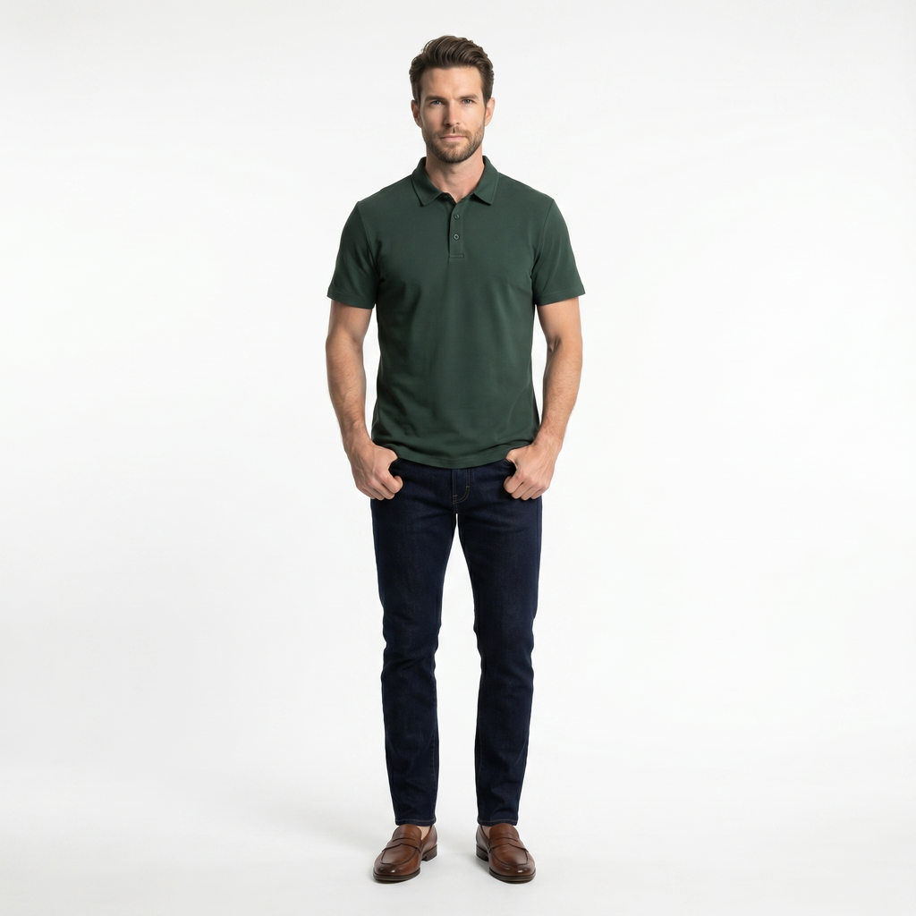 Ethan Walker Polo Shirt