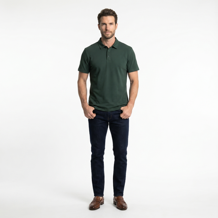 Ethan Walker Polo Shirt