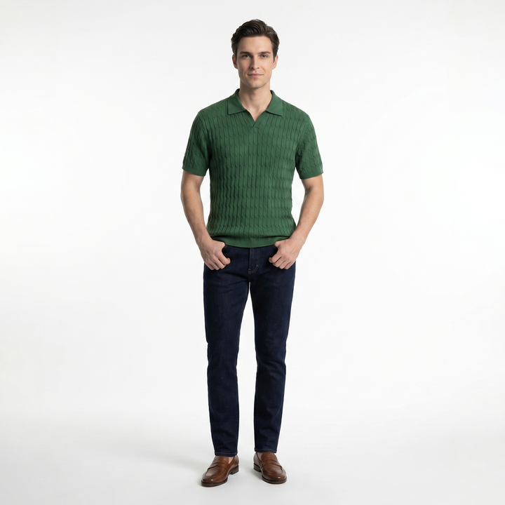 Ethan Calder Polo Shirt