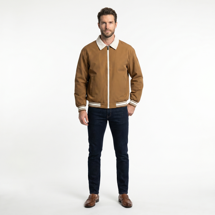 Outlander Bomber Jacket