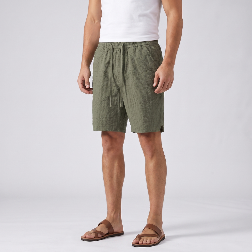 Henry Loose Fit Shorts