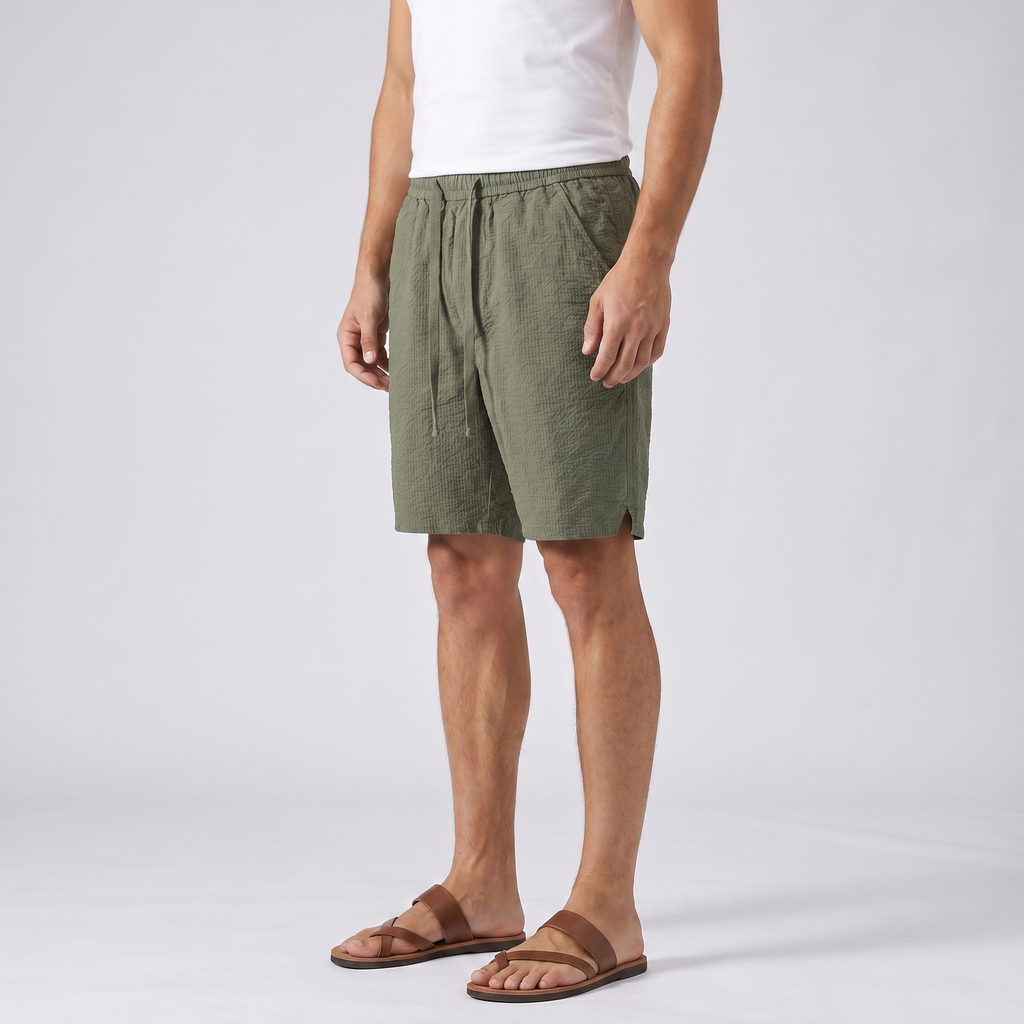 Henry Loose Fit Shorts