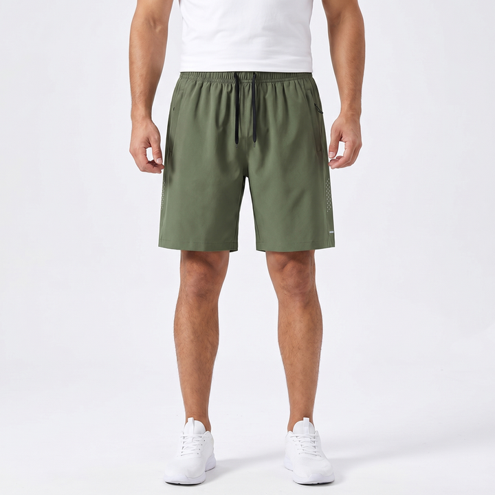 Kellan Quick-Dry Training Shorts