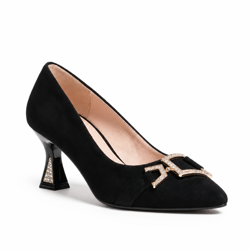 Scarlett Pointed Toe Pumps