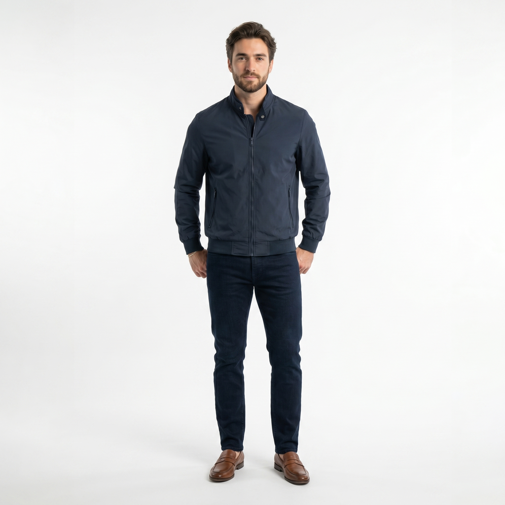 Marcus Dan Jacket